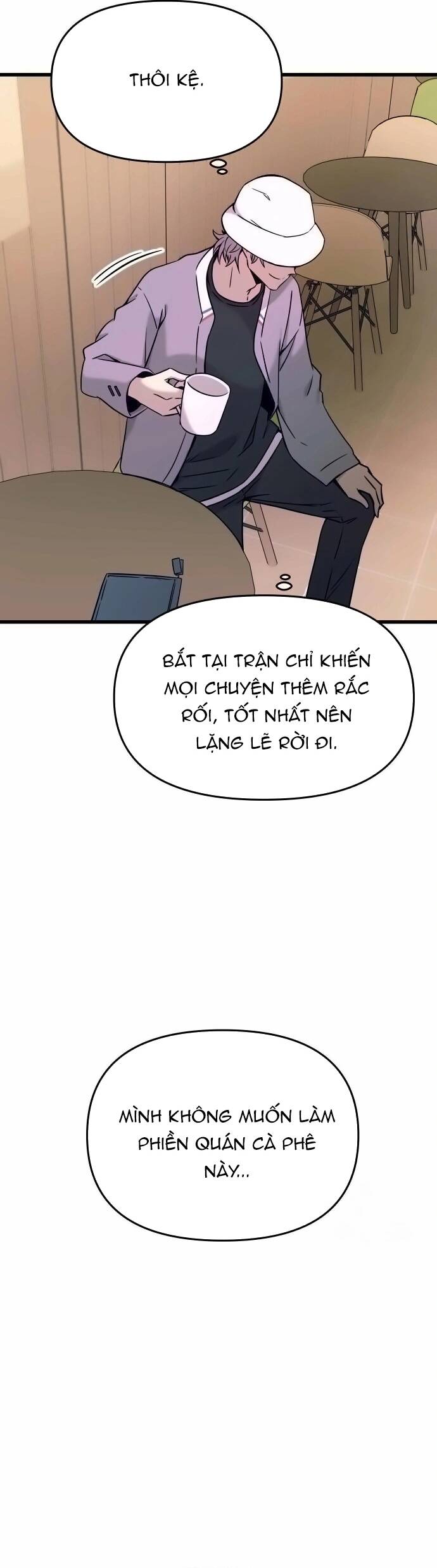 Định Mệnh Đôi Ta Giao Thoa Nơi Bến Tàu Chapter 15 - Trang 2