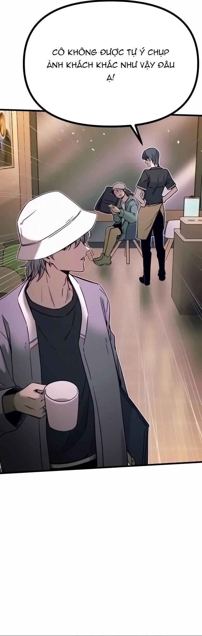 Định Mệnh Đôi Ta Giao Thoa Nơi Bến Tàu Chapter 15 - Trang 2