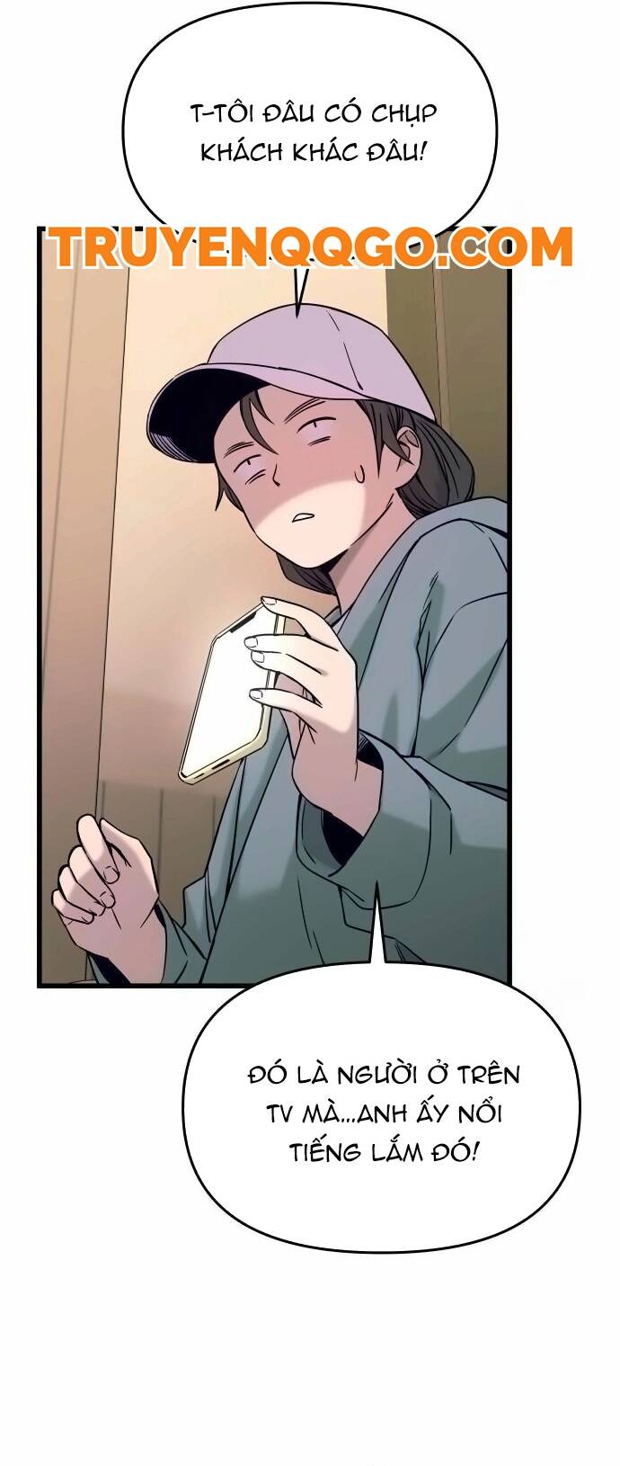 Định Mệnh Đôi Ta Giao Thoa Nơi Bến Tàu Chapter 15 - Trang 2