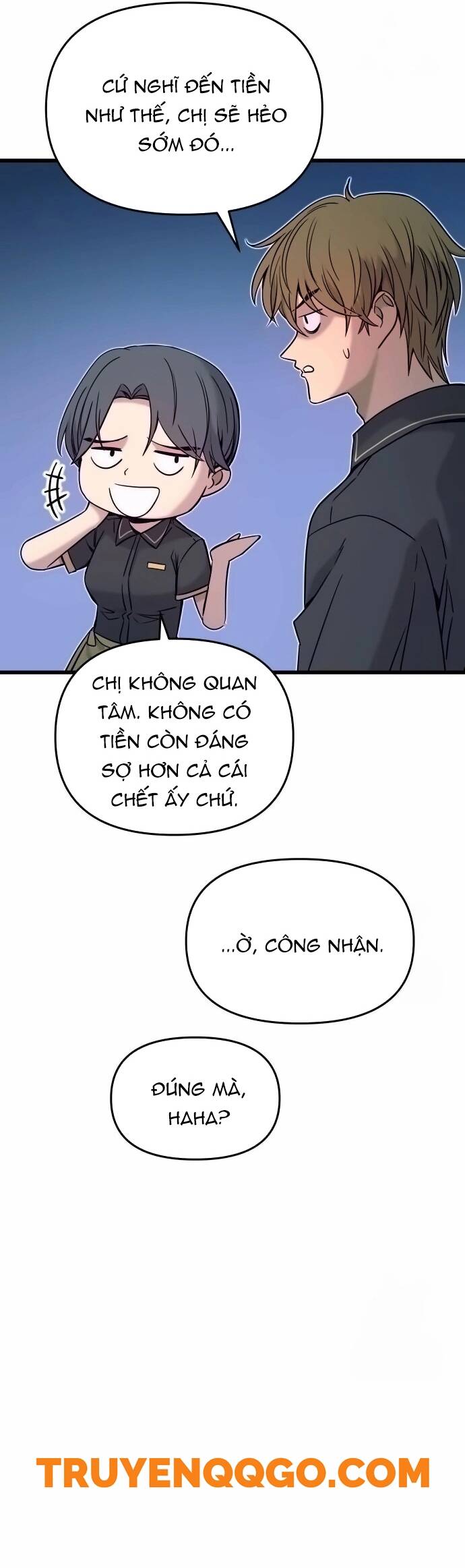 Định Mệnh Đôi Ta Giao Thoa Nơi Bến Tàu Chapter 15 - Trang 2