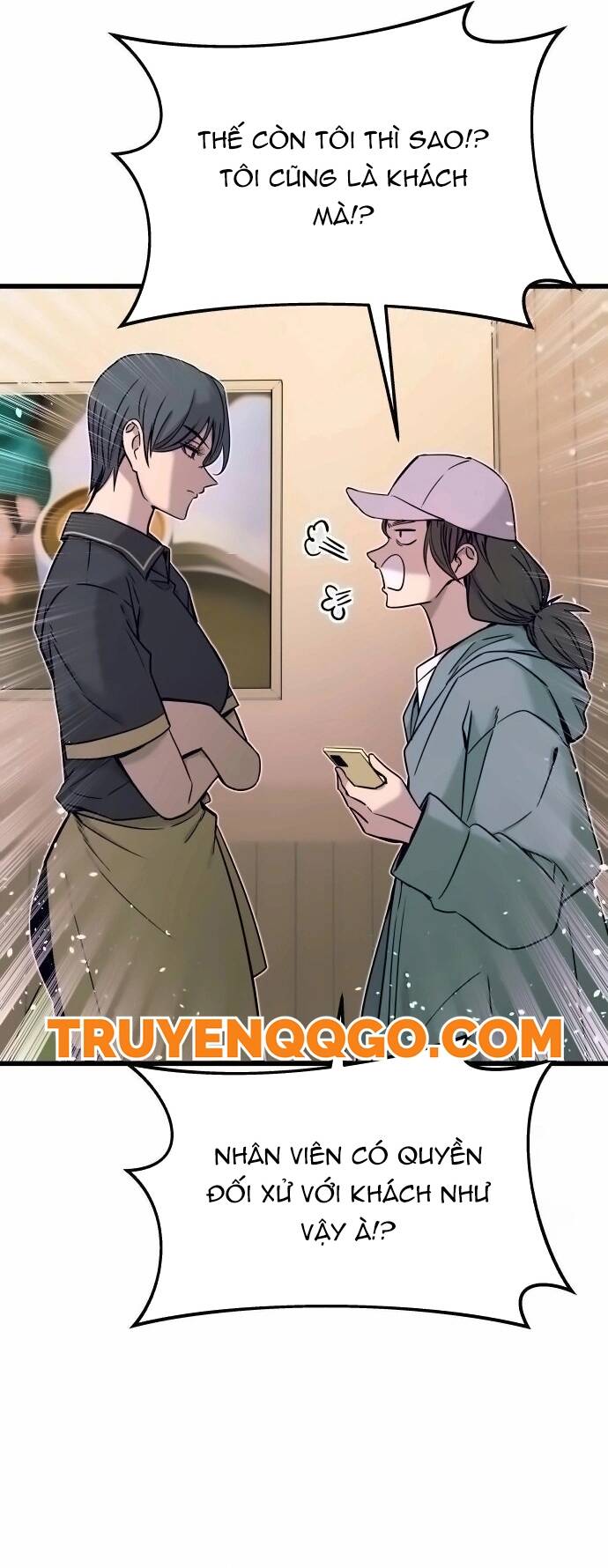 Định Mệnh Đôi Ta Giao Thoa Nơi Bến Tàu Chapter 15 - Trang 2