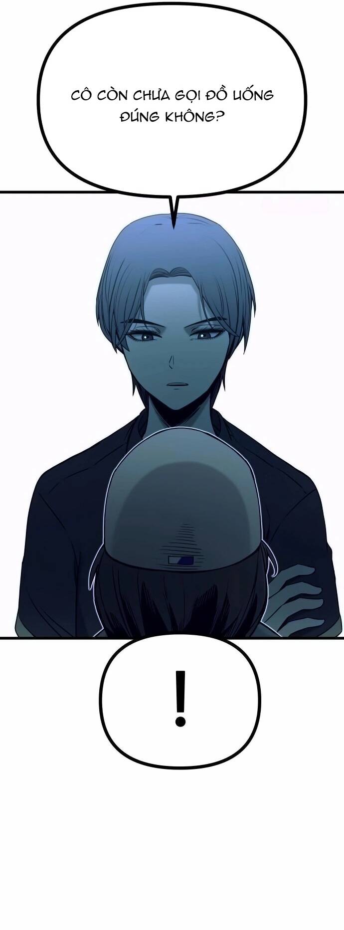 Định Mệnh Đôi Ta Giao Thoa Nơi Bến Tàu Chapter 15 - Trang 2