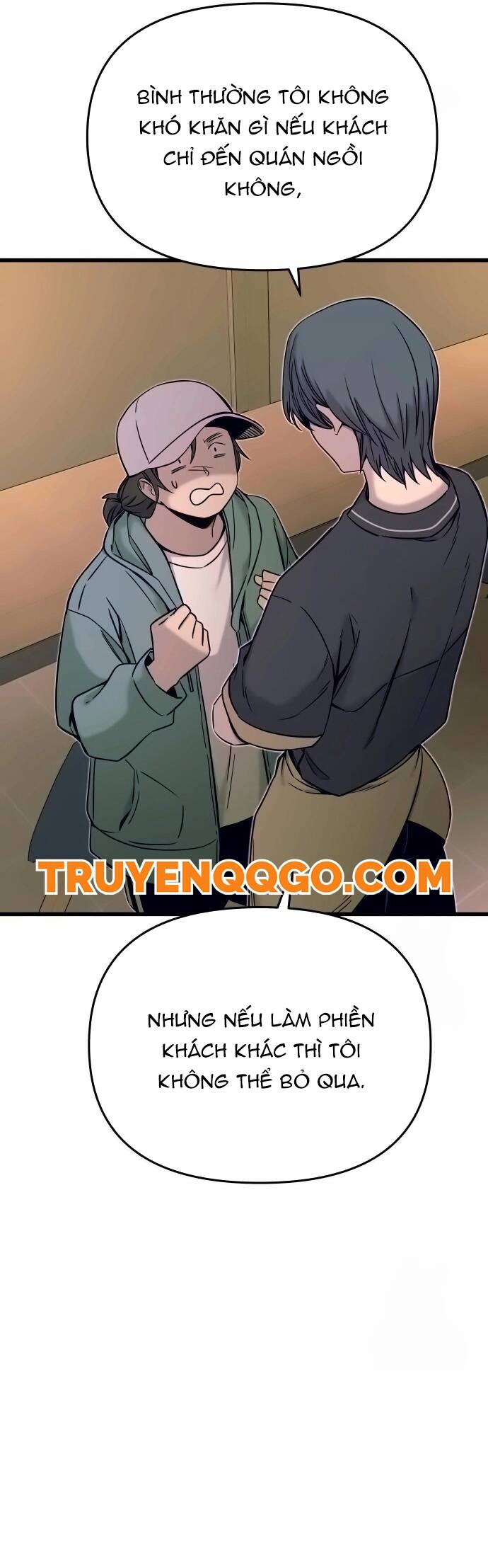 Định Mệnh Đôi Ta Giao Thoa Nơi Bến Tàu Chapter 15 - Trang 2