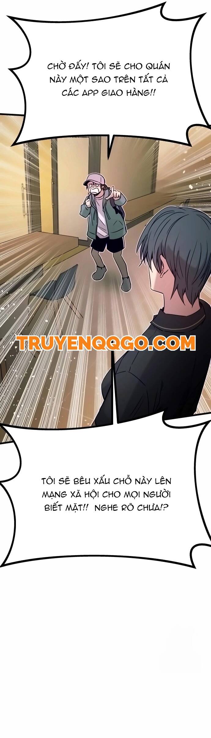 Định Mệnh Đôi Ta Giao Thoa Nơi Bến Tàu Chapter 15 - Trang 2