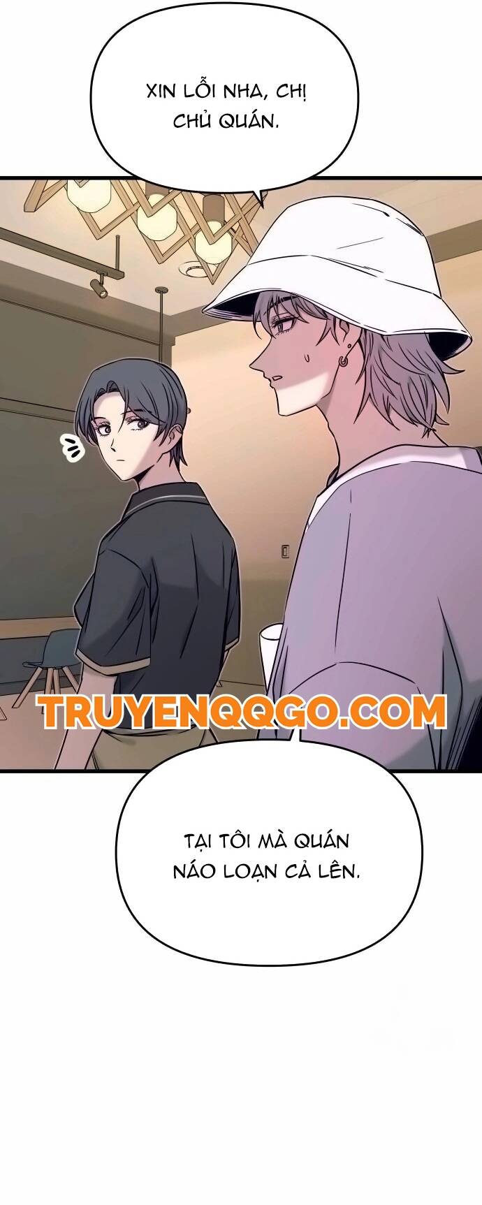 Định Mệnh Đôi Ta Giao Thoa Nơi Bến Tàu Chapter 15 - Trang 2