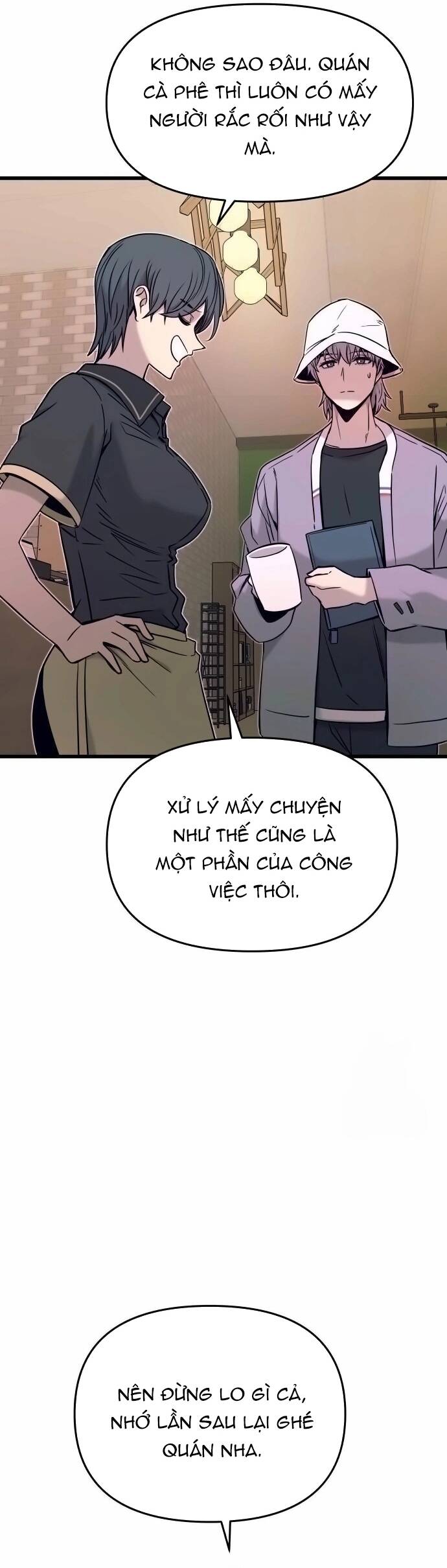 Định Mệnh Đôi Ta Giao Thoa Nơi Bến Tàu Chapter 15 - Trang 2