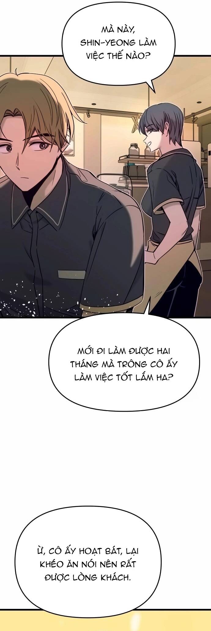 Định Mệnh Đôi Ta Giao Thoa Nơi Bến Tàu Chapter 15 - Trang 2