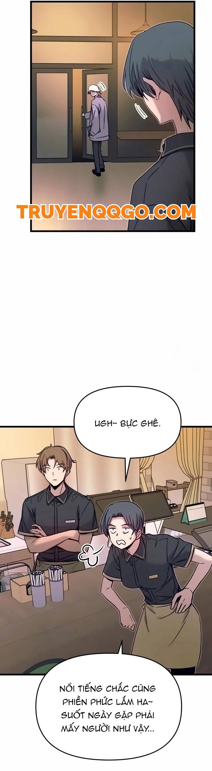 Định Mệnh Đôi Ta Giao Thoa Nơi Bến Tàu Chapter 15 - Trang 2