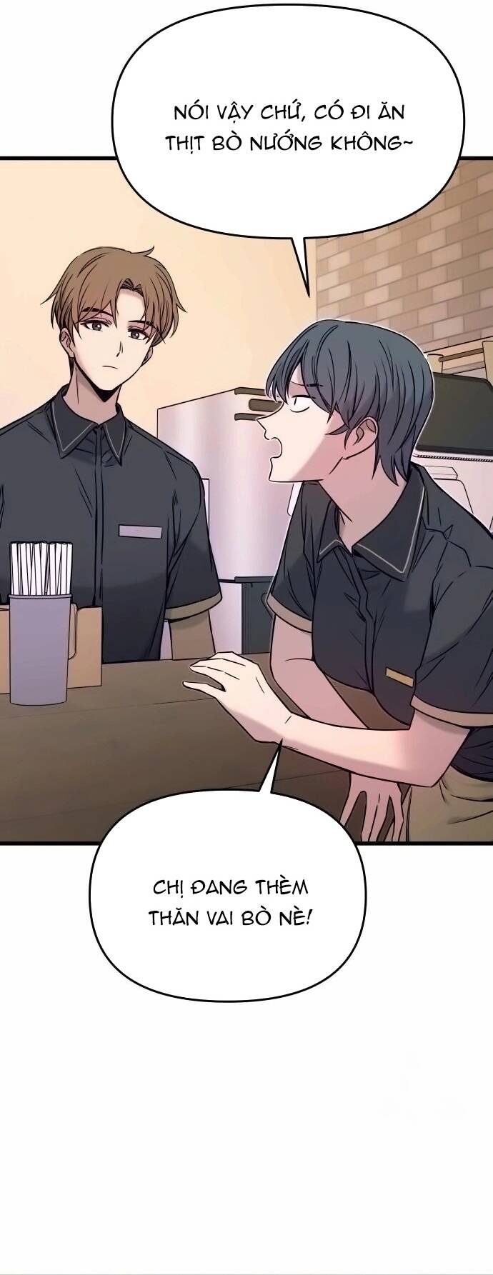 Định Mệnh Đôi Ta Giao Thoa Nơi Bến Tàu Chapter 15 - Trang 2