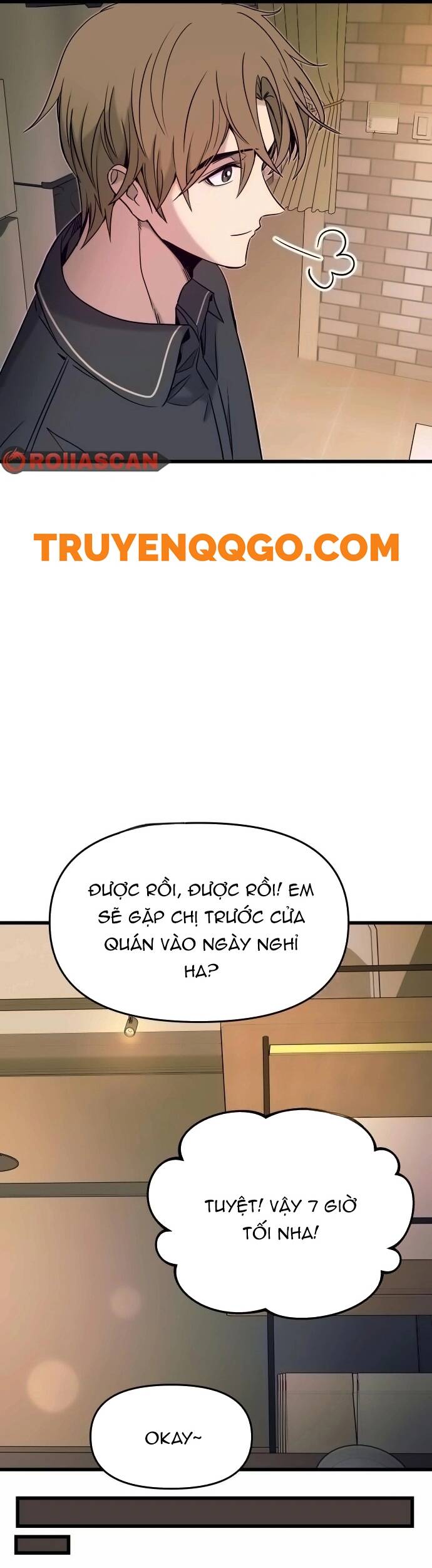 Định Mệnh Đôi Ta Giao Thoa Nơi Bến Tàu Chapter 15 - Trang 2