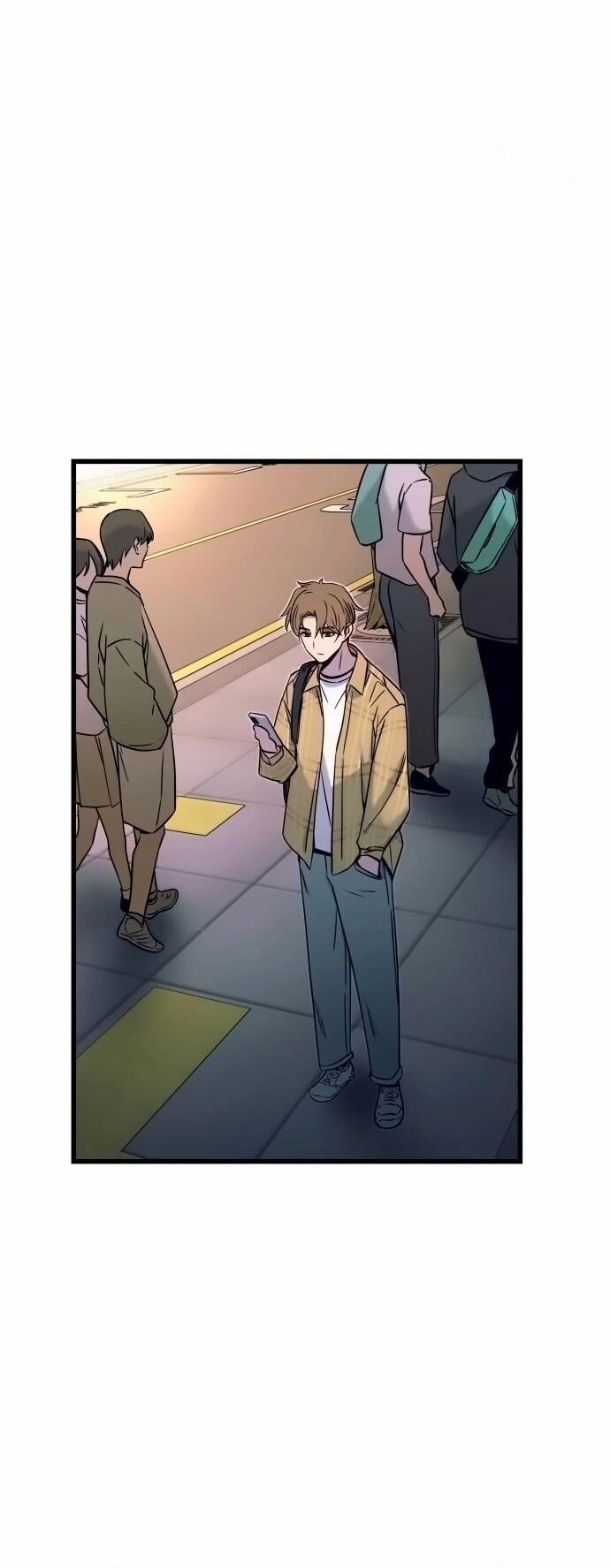 Định Mệnh Đôi Ta Giao Thoa Nơi Bến Tàu Chapter 15 - Trang 2