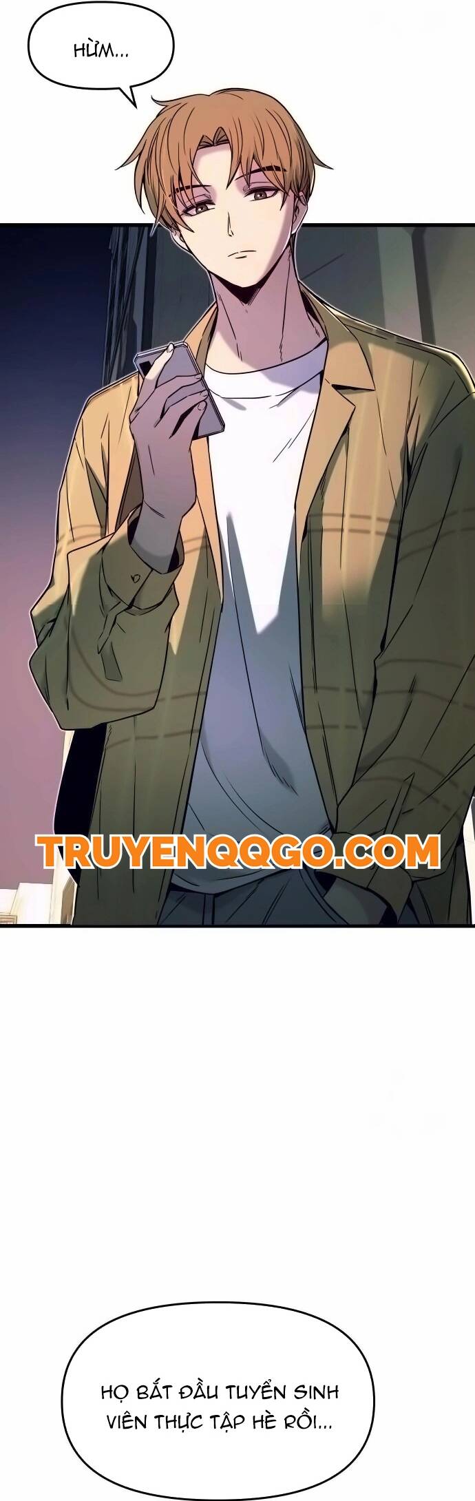 Định Mệnh Đôi Ta Giao Thoa Nơi Bến Tàu Chapter 15 - Trang 2