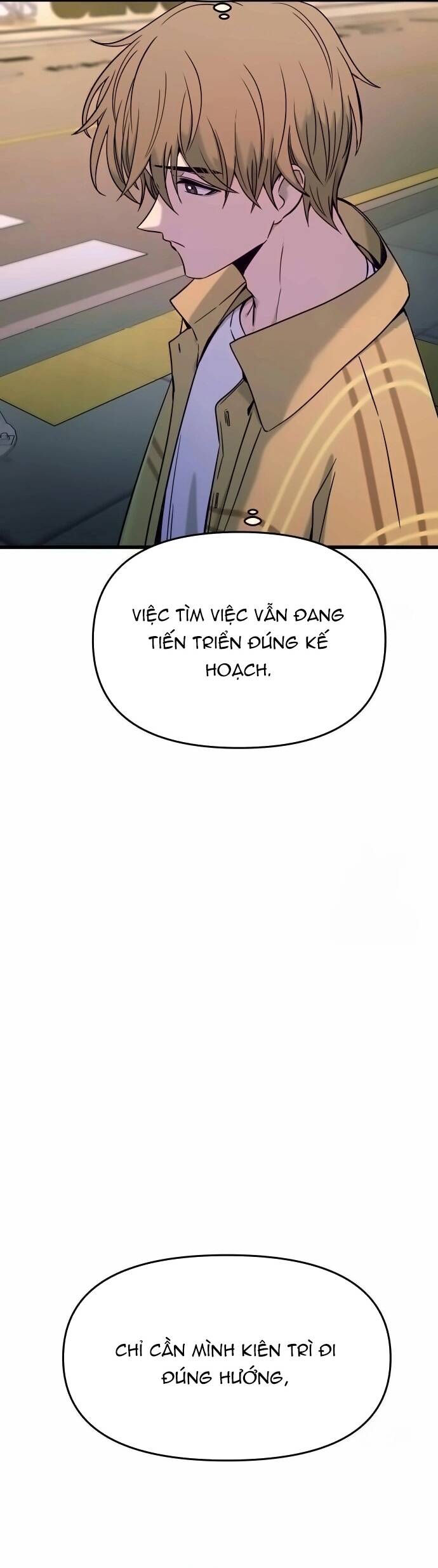 Định Mệnh Đôi Ta Giao Thoa Nơi Bến Tàu Chapter 15 - Trang 2