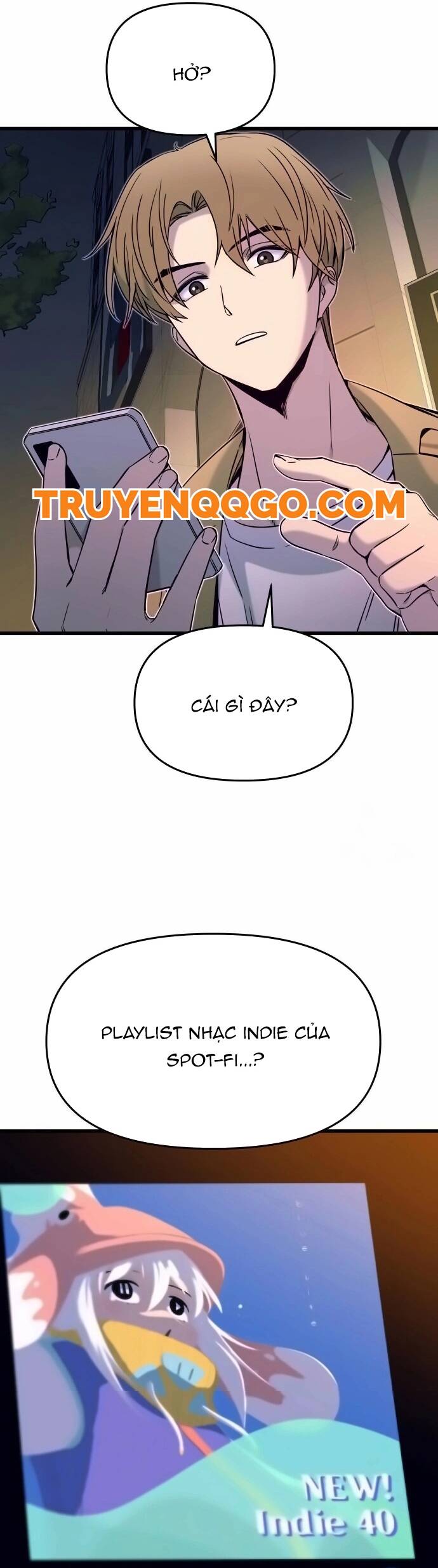 Định Mệnh Đôi Ta Giao Thoa Nơi Bến Tàu Chapter 15 - Trang 2