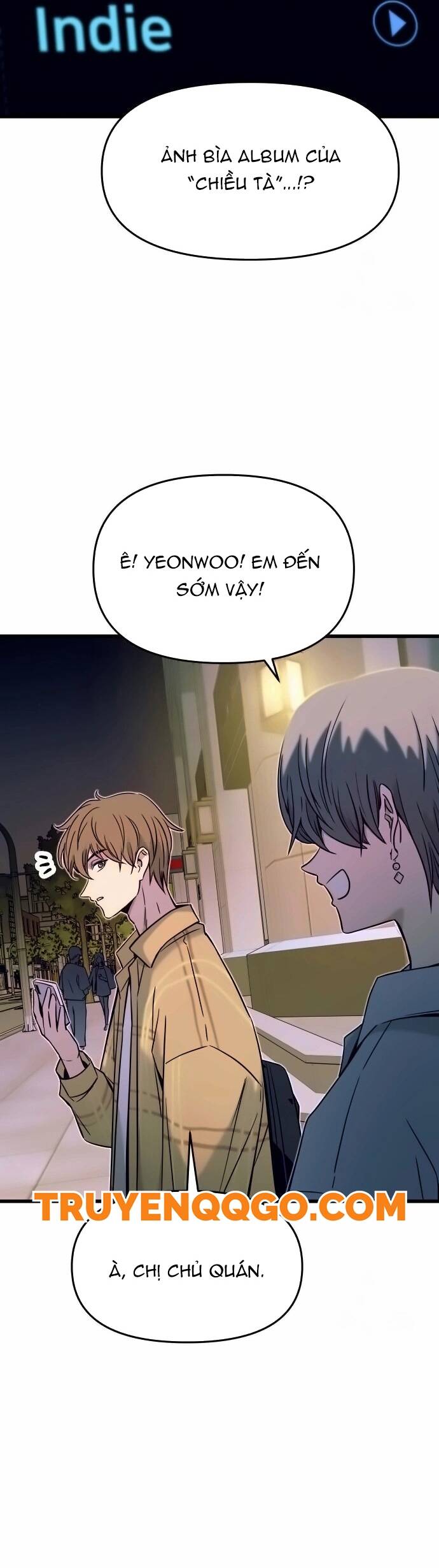 Định Mệnh Đôi Ta Giao Thoa Nơi Bến Tàu Chapter 15 - Trang 2