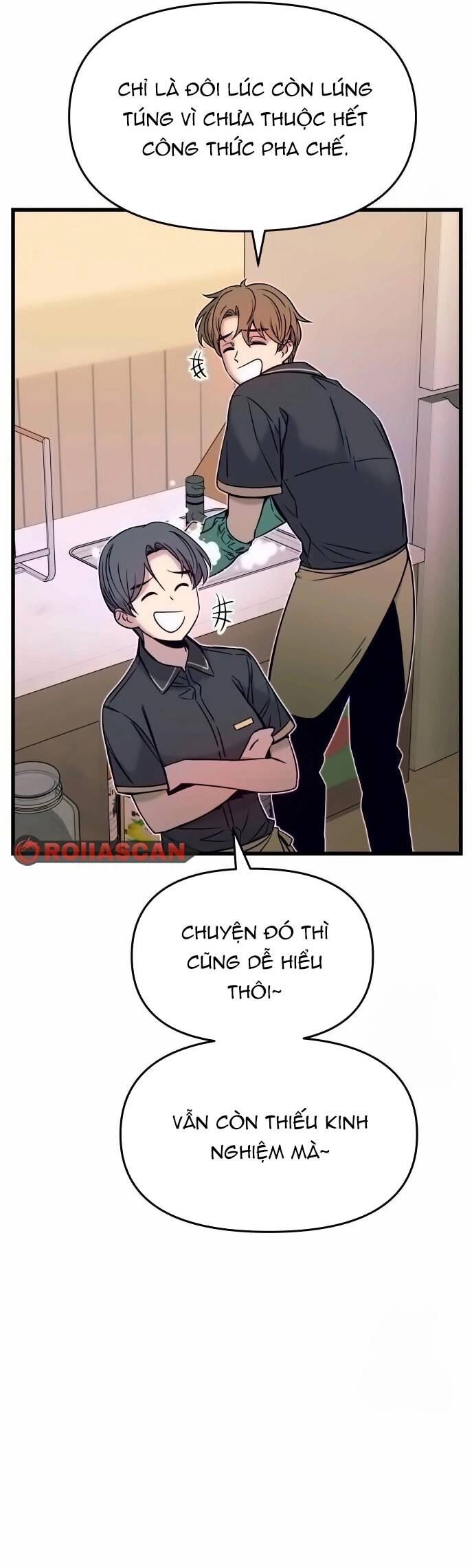 Định Mệnh Đôi Ta Giao Thoa Nơi Bến Tàu Chapter 15 - Trang 2