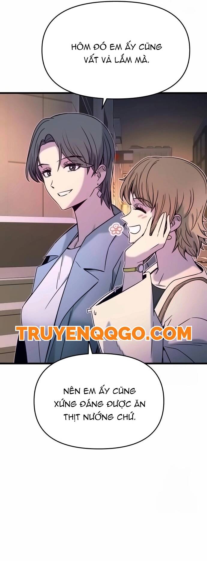 Định Mệnh Đôi Ta Giao Thoa Nơi Bến Tàu Chapter 15 - Trang 2