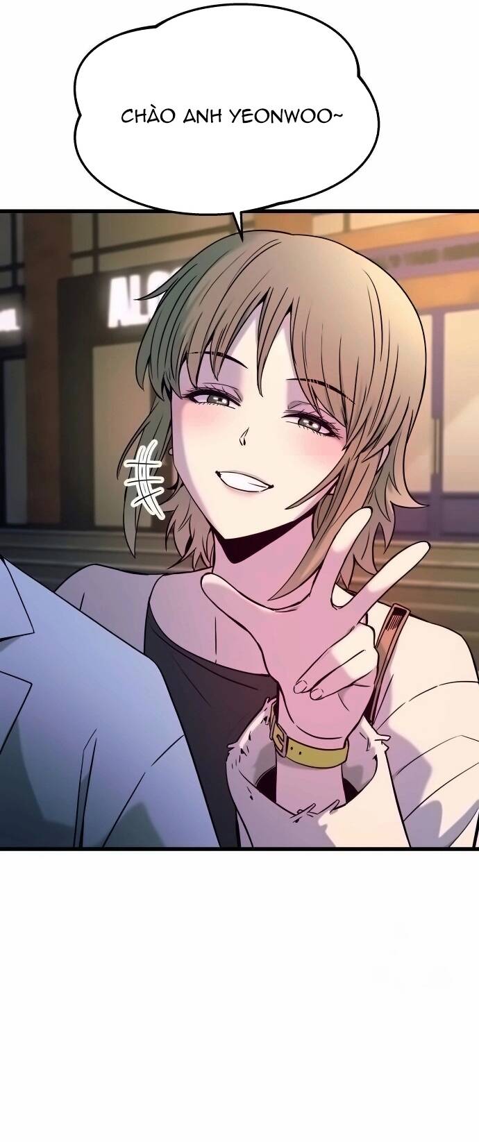 Định Mệnh Đôi Ta Giao Thoa Nơi Bến Tàu Chapter 15 - Trang 2