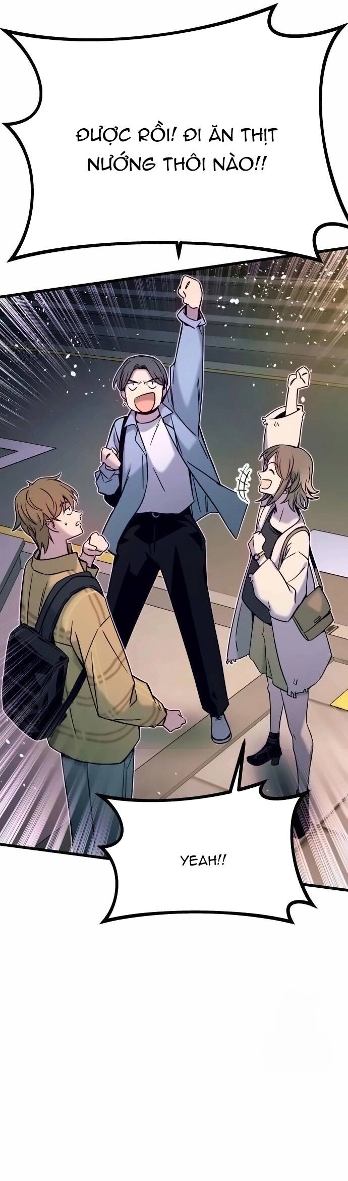 Định Mệnh Đôi Ta Giao Thoa Nơi Bến Tàu Chapter 15 - Trang 2