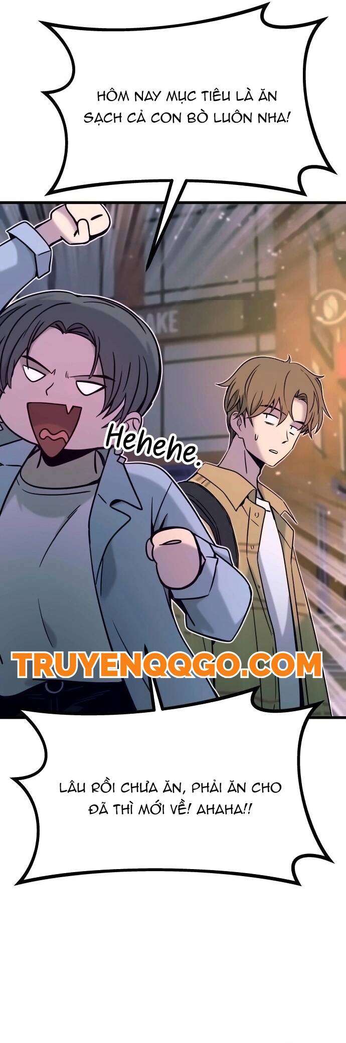 Định Mệnh Đôi Ta Giao Thoa Nơi Bến Tàu Chapter 15 - Trang 2