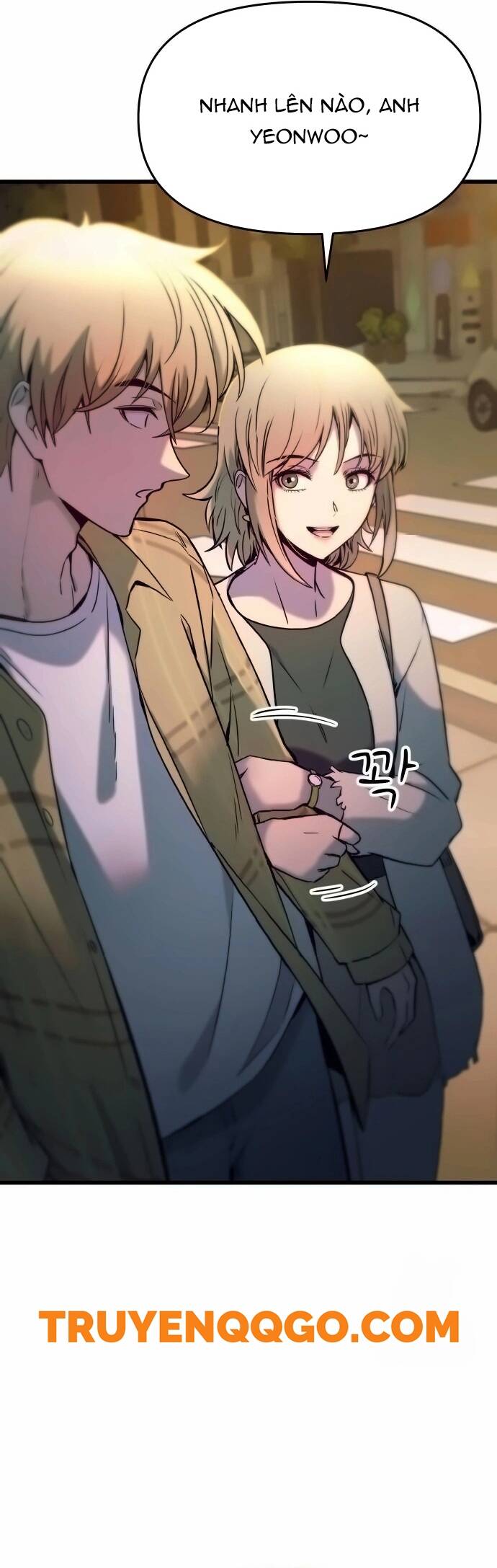 Định Mệnh Đôi Ta Giao Thoa Nơi Bến Tàu Chapter 15 - Trang 2