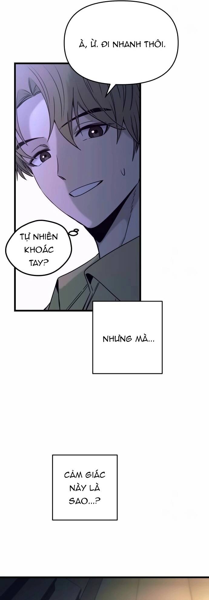 Định Mệnh Đôi Ta Giao Thoa Nơi Bến Tàu Chapter 15 - Trang 2