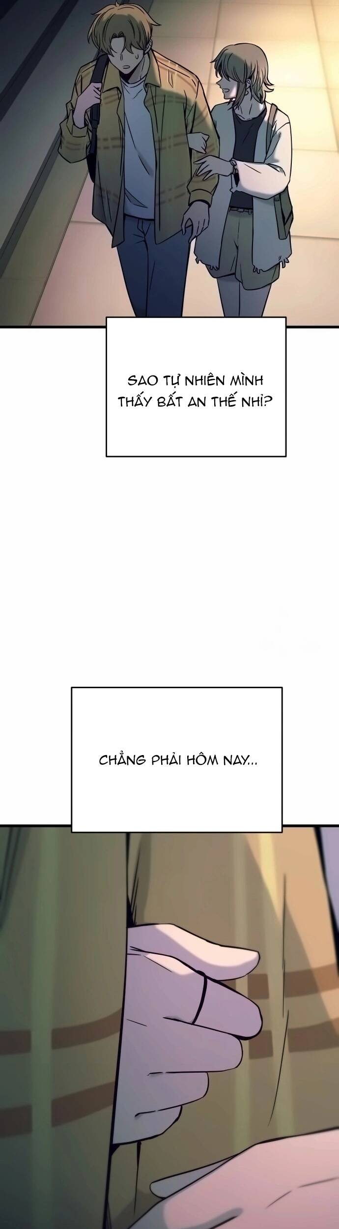 Định Mệnh Đôi Ta Giao Thoa Nơi Bến Tàu Chapter 15 - Trang 2