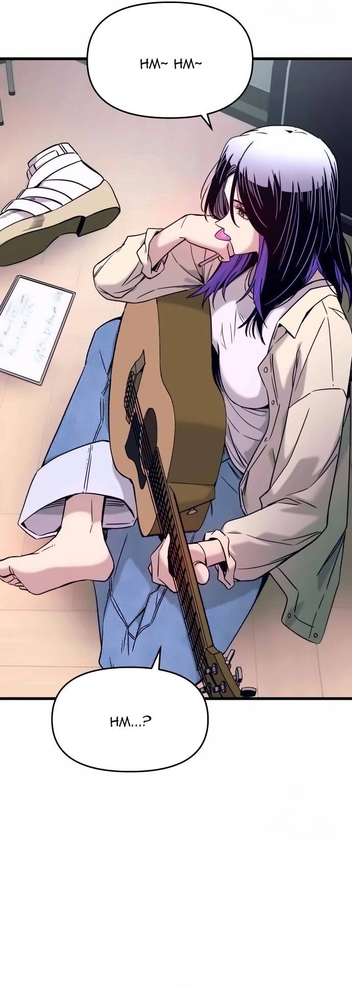 Định Mệnh Đôi Ta Giao Thoa Nơi Bến Tàu Chapter 15 - Trang 2