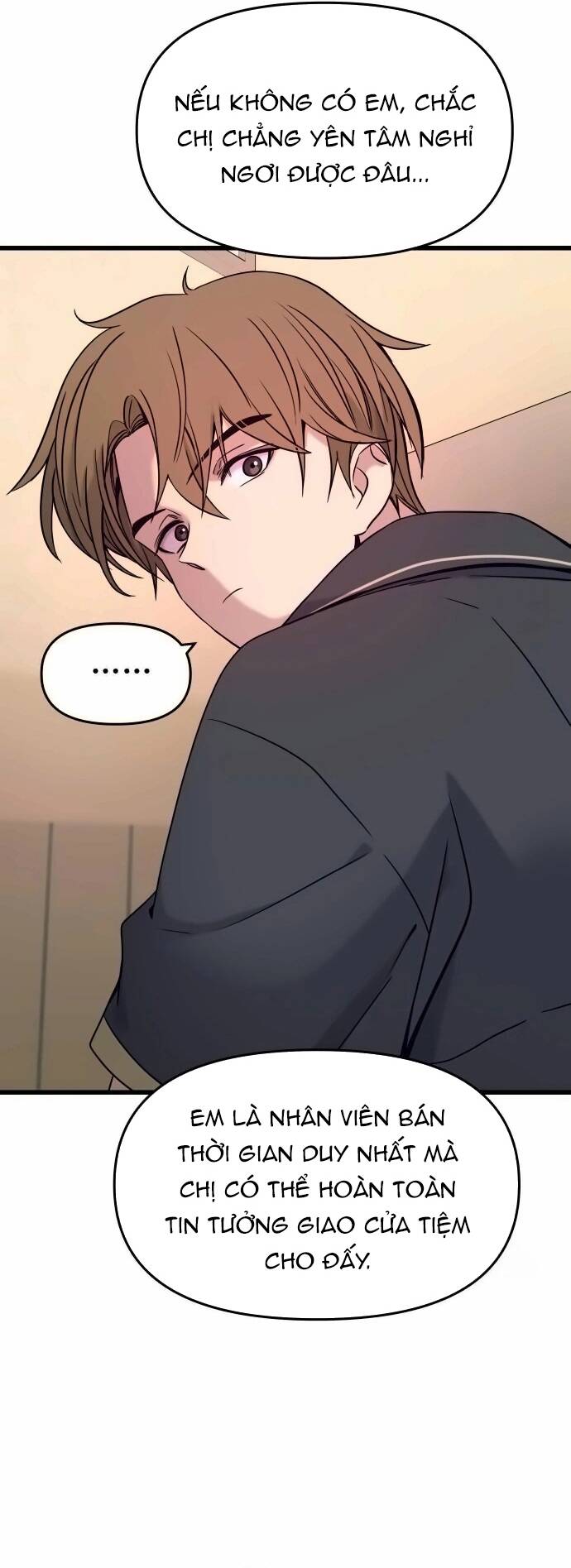 Định Mệnh Đôi Ta Giao Thoa Nơi Bến Tàu Chapter 15 - Trang 2