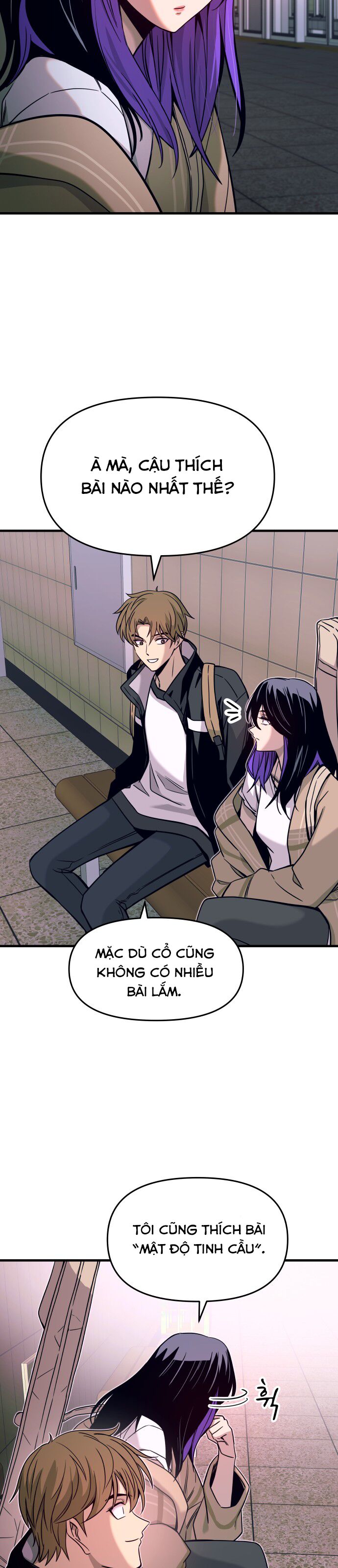 Định Mệnh Đôi Ta Giao Thoa Nơi Bến Tàu Chapter 2 - Trang 2