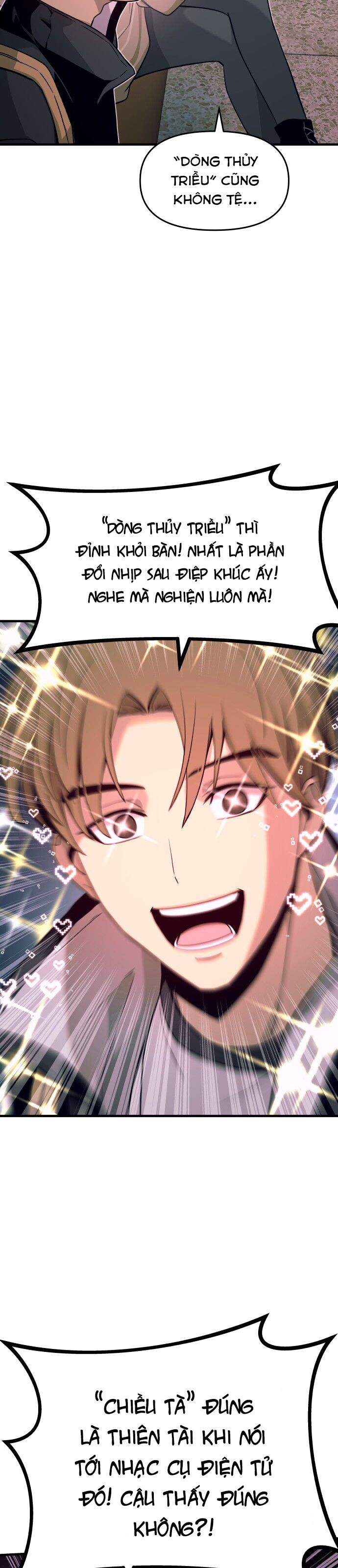 Định Mệnh Đôi Ta Giao Thoa Nơi Bến Tàu Chapter 2 - Trang 2