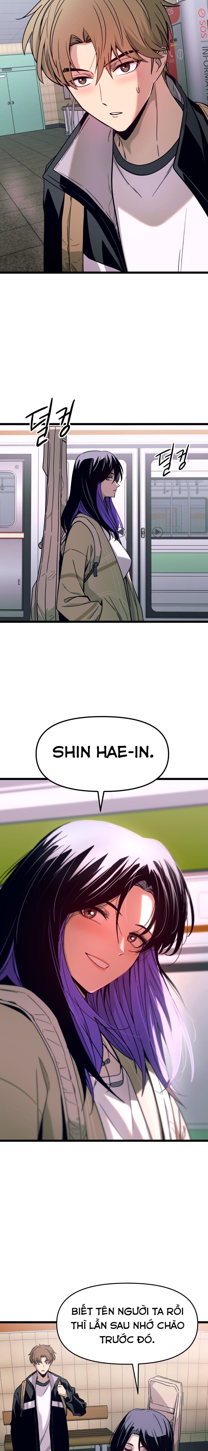 Định Mệnh Đôi Ta Giao Thoa Nơi Bến Tàu Chapter 2 - Trang 2