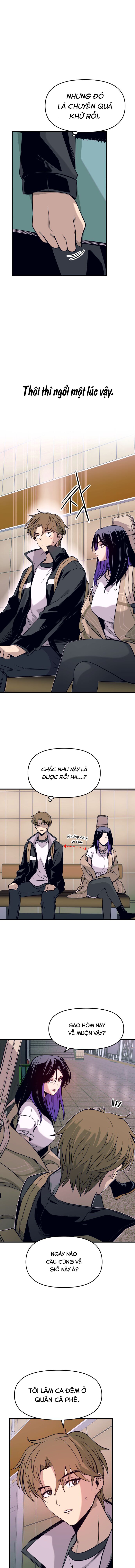 Định Mệnh Đôi Ta Giao Thoa Nơi Bến Tàu Chapter 2 - Trang 2