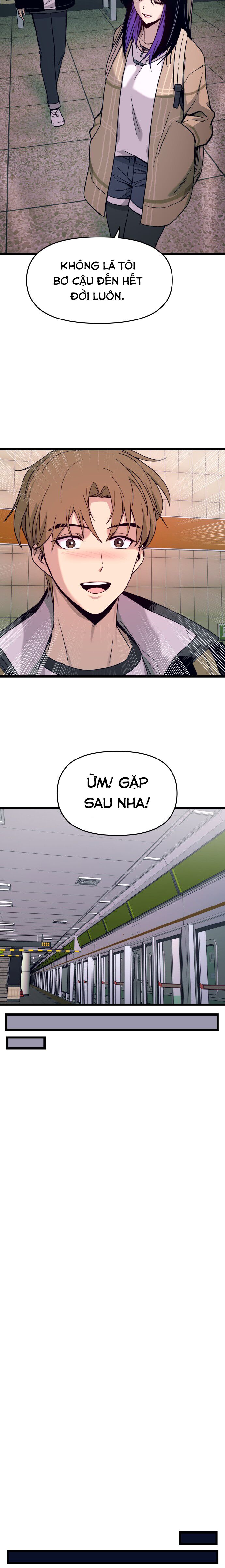 Định Mệnh Đôi Ta Giao Thoa Nơi Bến Tàu Chapter 2 - Trang 2