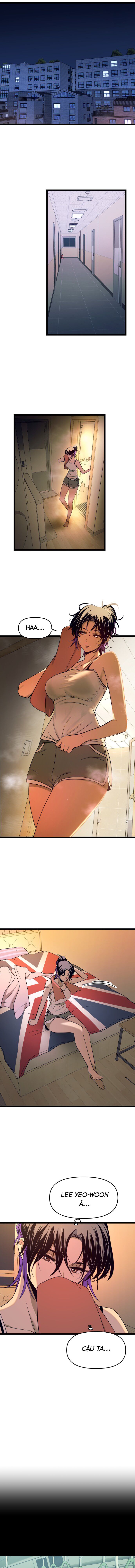 Định Mệnh Đôi Ta Giao Thoa Nơi Bến Tàu Chapter 2 - Trang 2