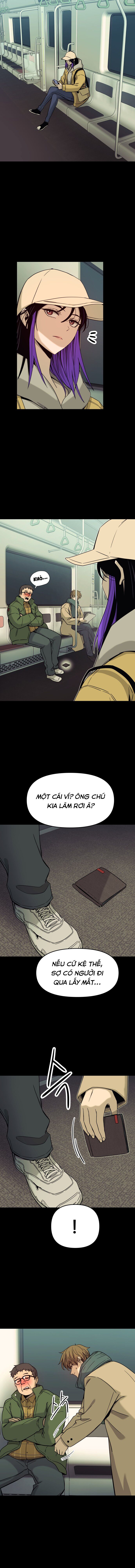 Định Mệnh Đôi Ta Giao Thoa Nơi Bến Tàu Chapter 2 - Trang 2