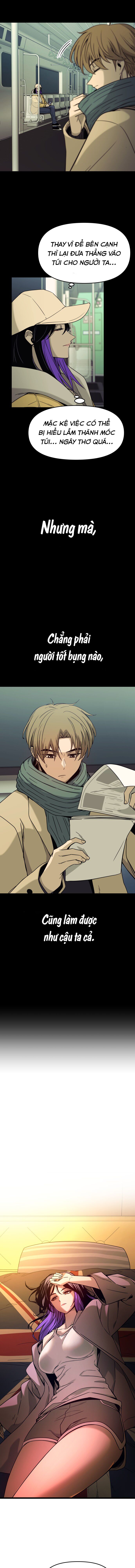 Định Mệnh Đôi Ta Giao Thoa Nơi Bến Tàu Chapter 2 - Trang 2