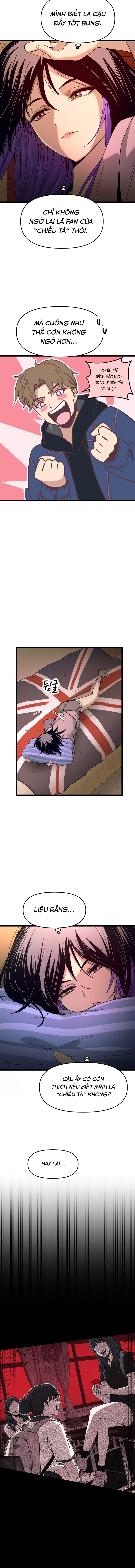 Định Mệnh Đôi Ta Giao Thoa Nơi Bến Tàu Chapter 2 - Trang 2