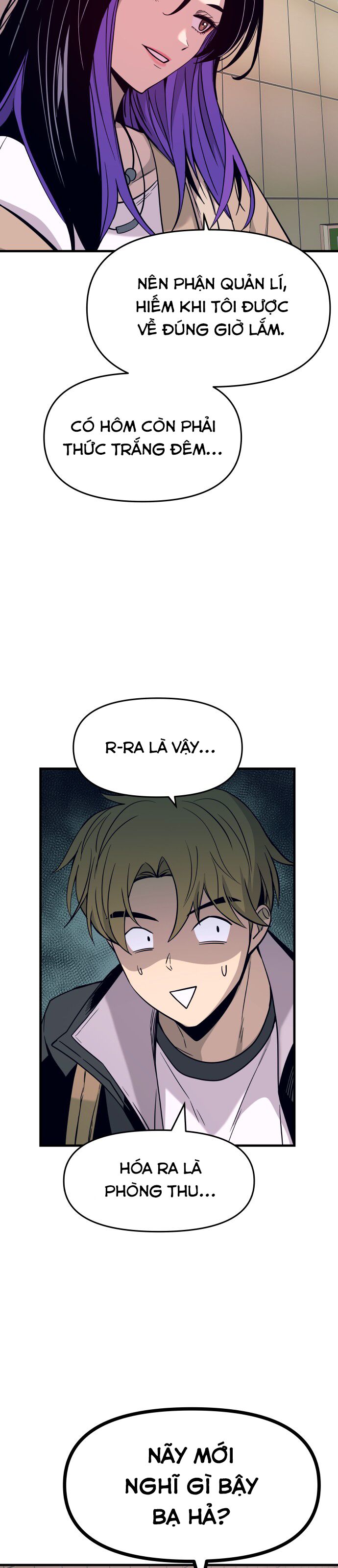 Định Mệnh Đôi Ta Giao Thoa Nơi Bến Tàu Chapter 2 - Trang 2