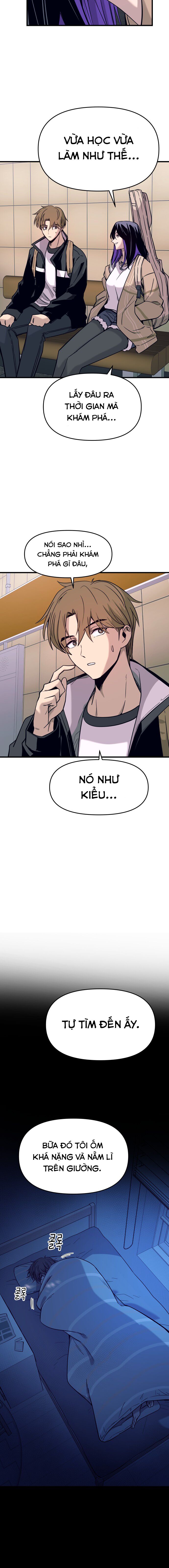 Định Mệnh Đôi Ta Giao Thoa Nơi Bến Tàu Chapter 2 - Trang 2