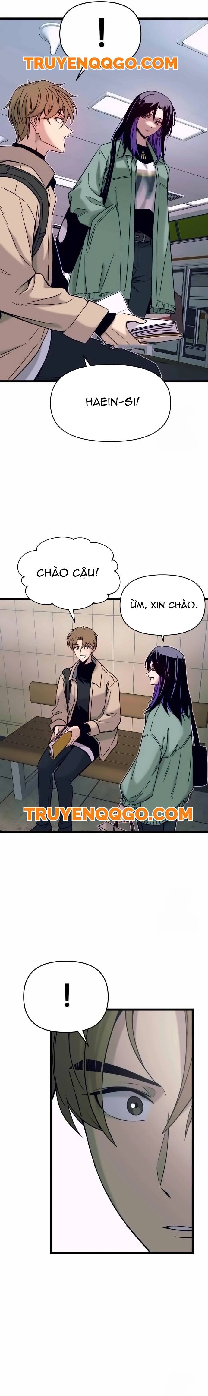 Định Mệnh Đôi Ta Giao Thoa Nơi Bến Tàu Chapter 3 - Trang 2