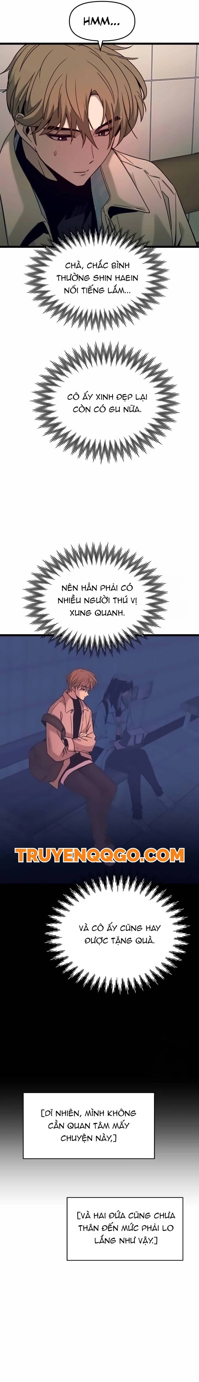 Định Mệnh Đôi Ta Giao Thoa Nơi Bến Tàu Chapter 3 - Trang 2