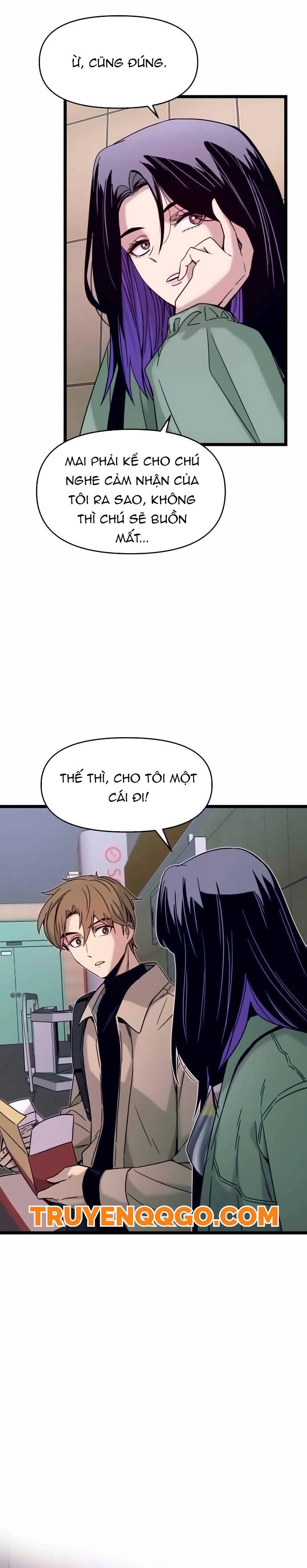 Định Mệnh Đôi Ta Giao Thoa Nơi Bến Tàu Chapter 3 - Trang 2
