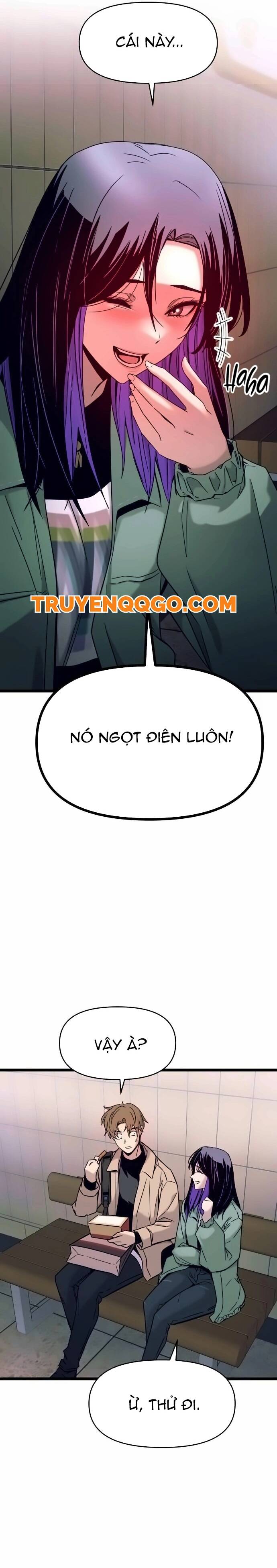 Định Mệnh Đôi Ta Giao Thoa Nơi Bến Tàu Chapter 3 - Trang 2