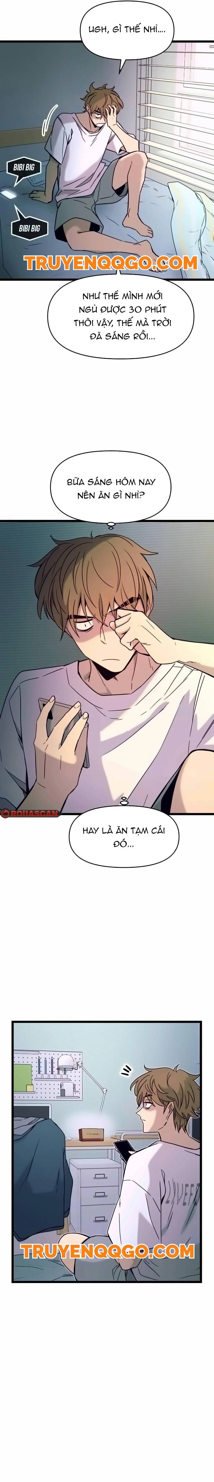 Định Mệnh Đôi Ta Giao Thoa Nơi Bến Tàu Chapter 3 - Trang 2
