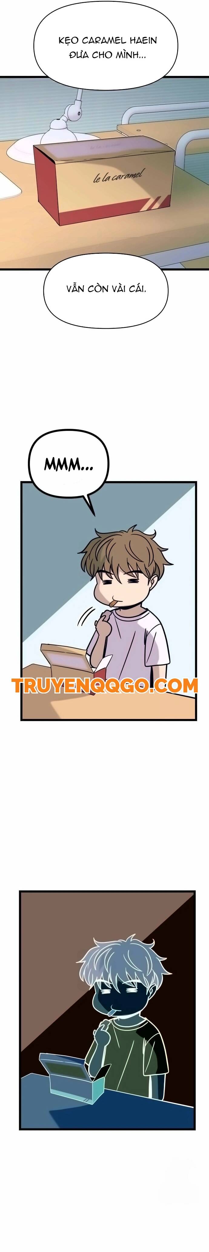 Định Mệnh Đôi Ta Giao Thoa Nơi Bến Tàu Chapter 3 - Trang 2