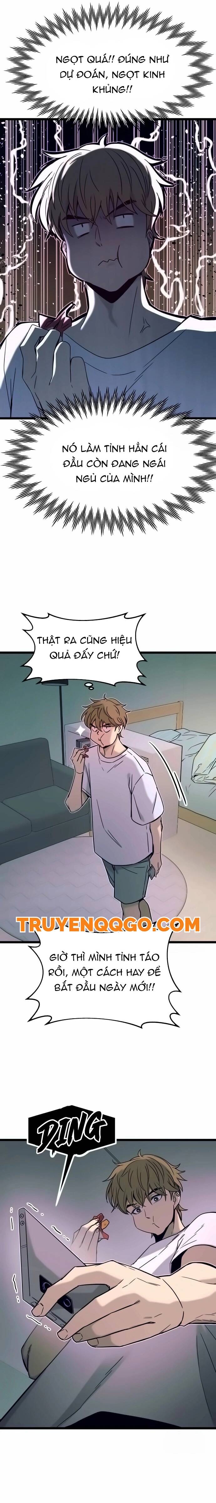 Định Mệnh Đôi Ta Giao Thoa Nơi Bến Tàu Chapter 3 - Trang 2