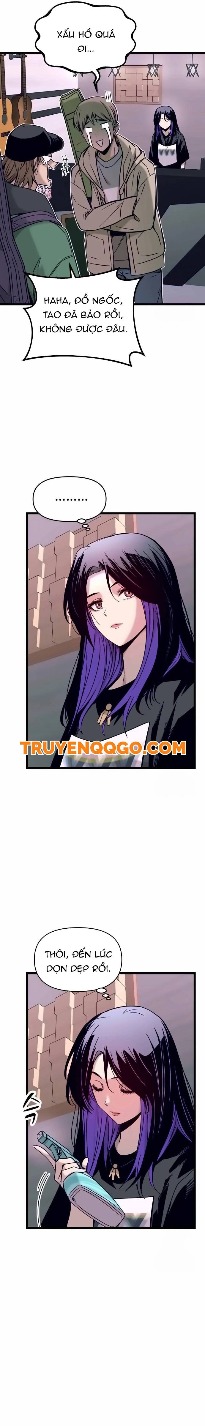 Định Mệnh Đôi Ta Giao Thoa Nơi Bến Tàu Chapter 3 - Trang 2