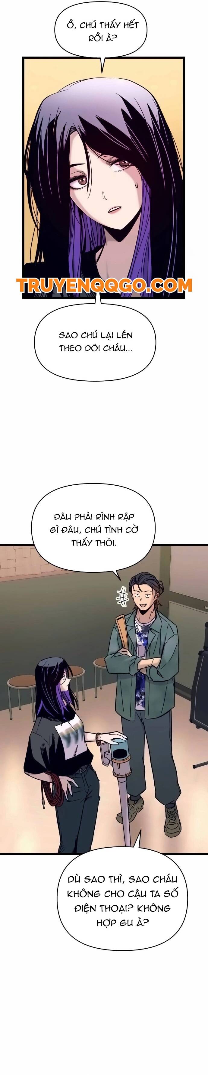 Định Mệnh Đôi Ta Giao Thoa Nơi Bến Tàu Chapter 3 - Trang 2