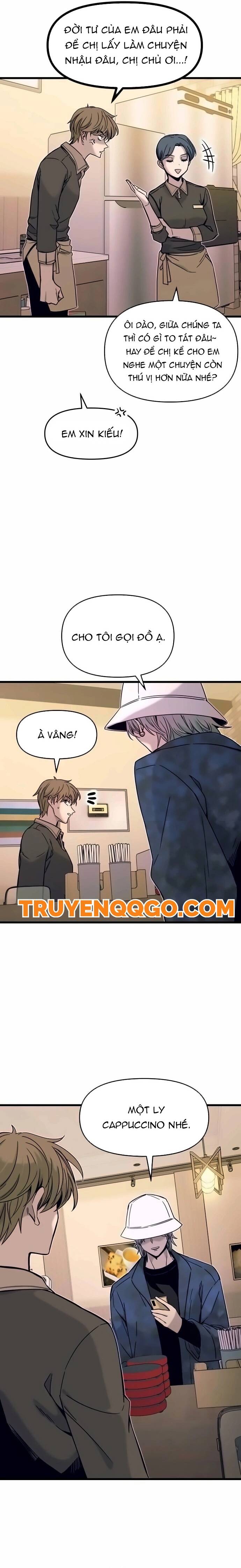 Định Mệnh Đôi Ta Giao Thoa Nơi Bến Tàu Chapter 4 - Trang 2